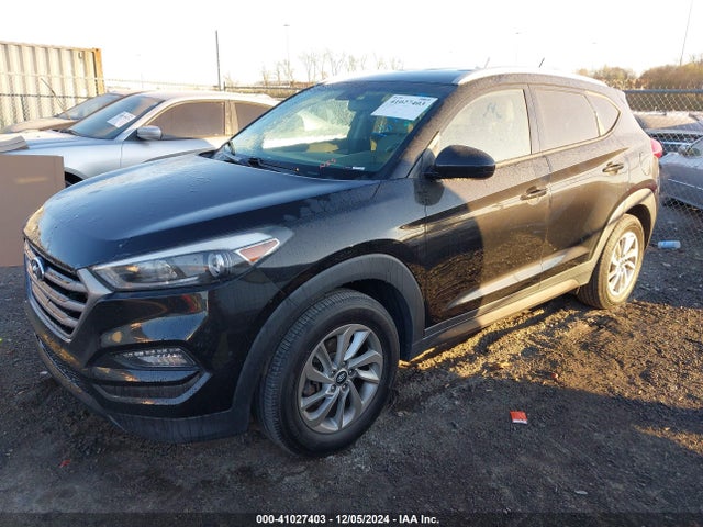 Hyundai TUCSON SE 2016 KM8J3CA4XGU108039 Image 2