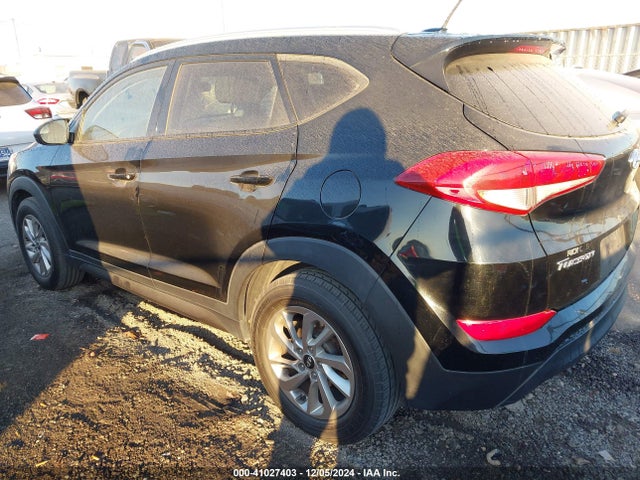 Hyundai TUCSON SE 2016 KM8J3CA4XGU108039 Image 3