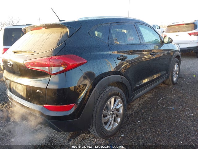 Hyundai TUCSON SE 2016 KM8J3CA4XGU108039 Image 4
