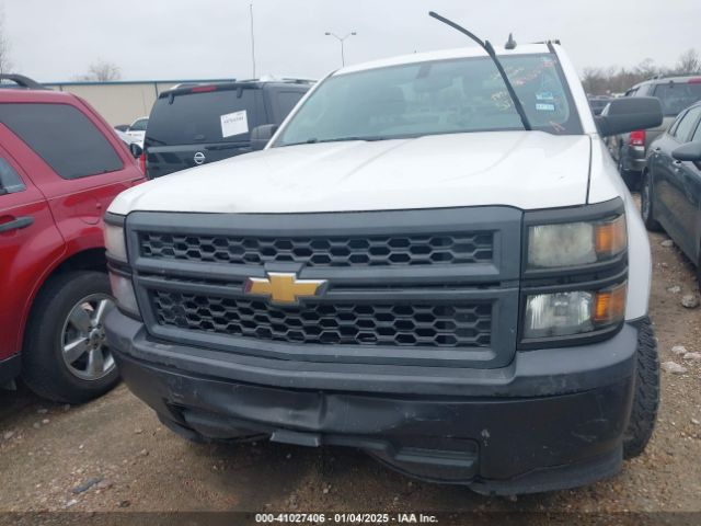 1GCNCPEC9FZ151304 Chevrolet Silverado 1500 Wt