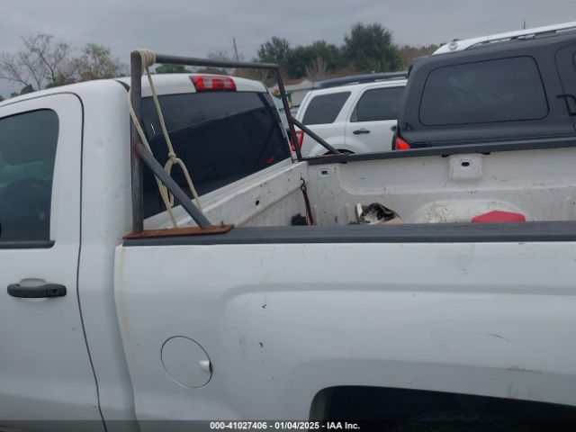1GCNCPEC9FZ151304 Chevrolet Silverado 1500 Wt