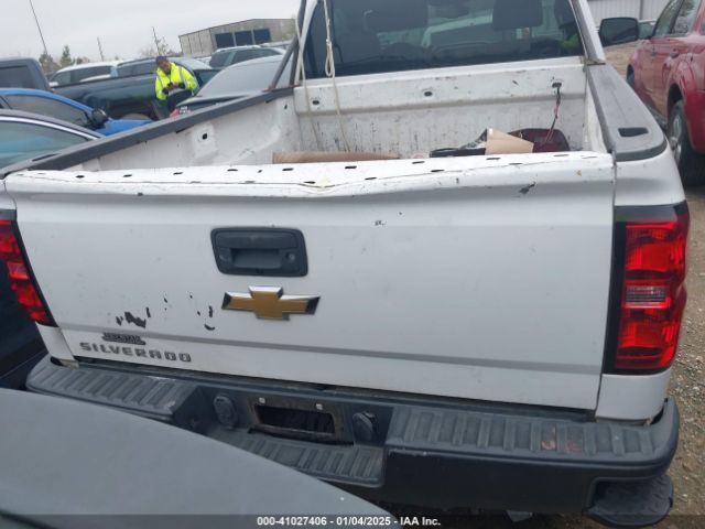 1GCNCPEC9FZ151304 Chevrolet Silverado 1500 Wt