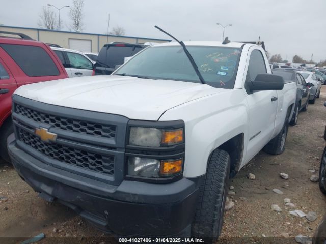 1GCNCPEC9FZ151304 Chevrolet Silverado 1500 Wt