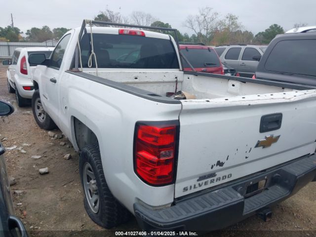 1GCNCPEC9FZ151304 Chevrolet Silverado 1500 Wt