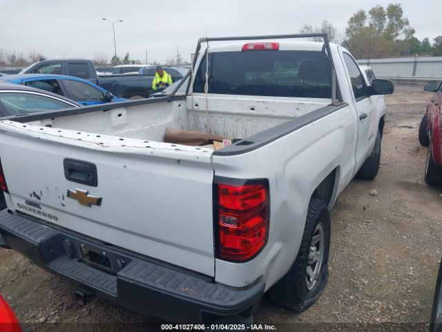 1GCNCPEC9FZ151304 Chevrolet Silverado 1500 Wt