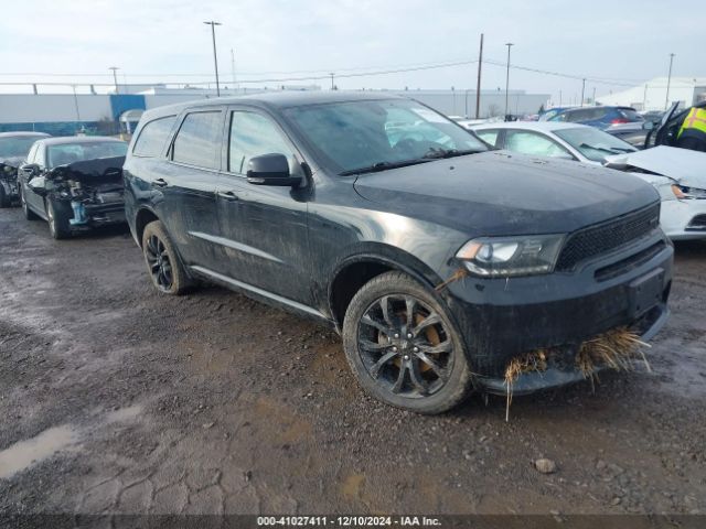 2020 DODGE DURANGO 1C4RDJDG4LC146896