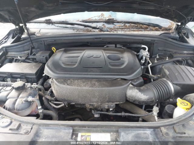 2020 DODGE DURANGO 1C4RDJDG4LC146896 Photo 9
