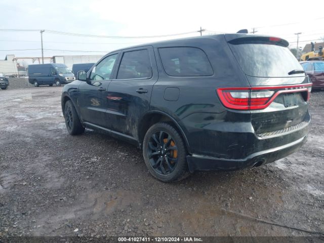 2020 DODGE DURANGO 1C4RDJDG4LC146896 Photo 2