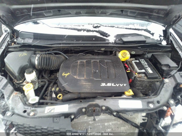 2C4RDGBG9FR659160 Dodge Grand Caravan Se