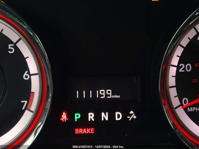 Dodge Grand Caravan Se 2015 2C4RDGBG9FR659160 Image 15
