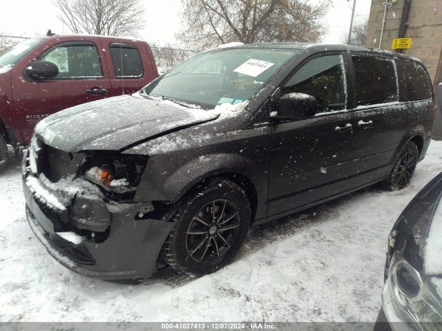 2C4RDGBG9FR659160 Dodge Grand Caravan Se