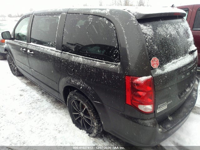 2C4RDGBG9FR659160 Dodge Grand Caravan Se