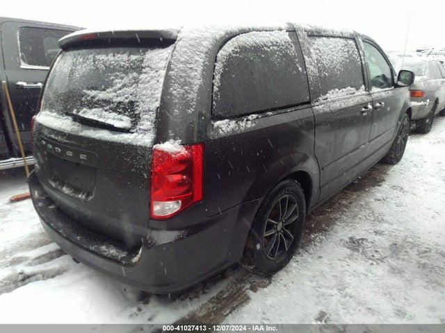 2C4RDGBG9FR659160 Dodge Grand Caravan Se