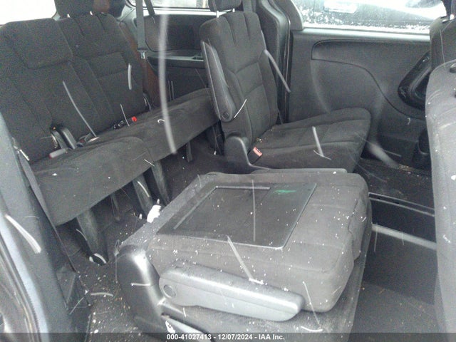 2C4RDGBG9FR659160 Dodge Grand Caravan Se