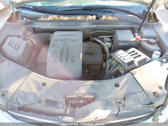 2GNFLGEK6H6264936 Chevrolet Equinox Premier