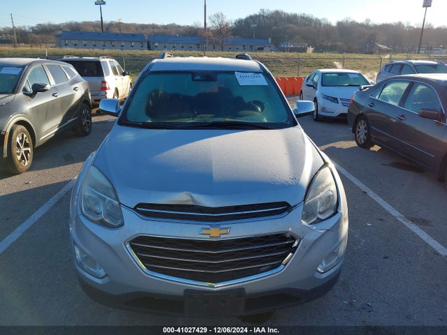 2GNFLGEK6H6264936 Chevrolet Equinox Premier