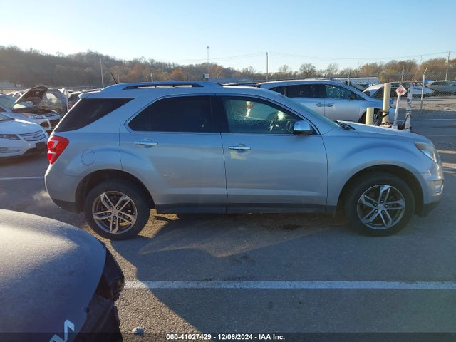 2GNFLGEK6H6264936 Chevrolet Equinox Premier