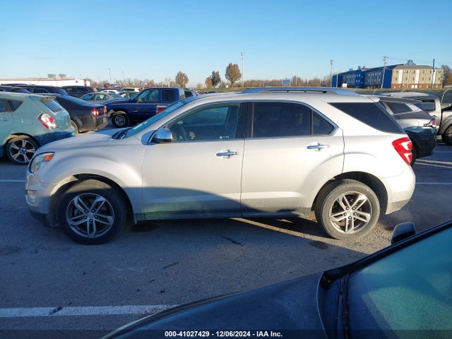 2GNFLGEK6H6264936 Chevrolet Equinox Premier