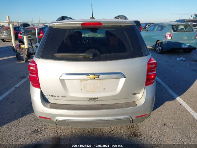 2GNFLGEK6H6264936 Chevrolet Equinox Premier