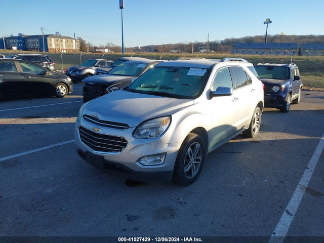 2GNFLGEK6H6264936 Chevrolet Equinox Premier
