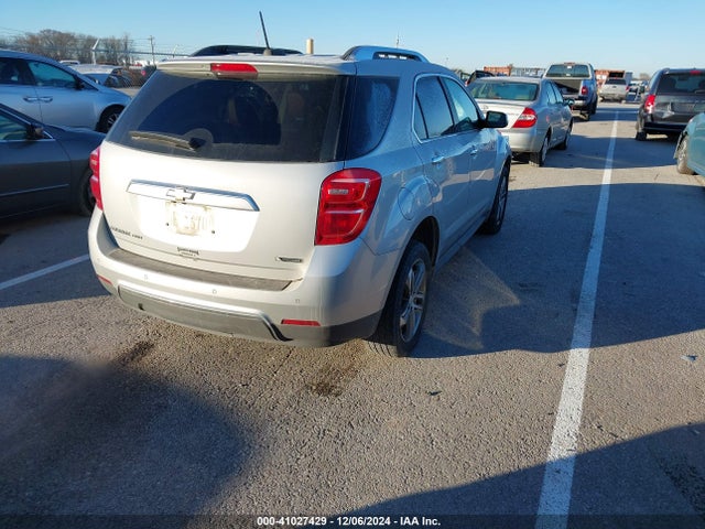 2GNFLGEK6H6264936 Chevrolet Equinox Premier