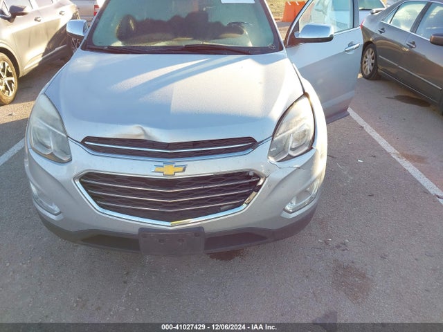 2GNFLGEK6H6264936 Chevrolet Equinox Premier