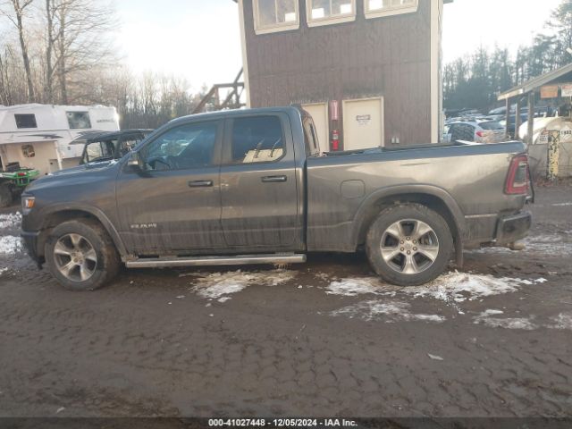1C6SRFDT5KN914974 RAM 1500 Laramie  4x4 6'4 Box