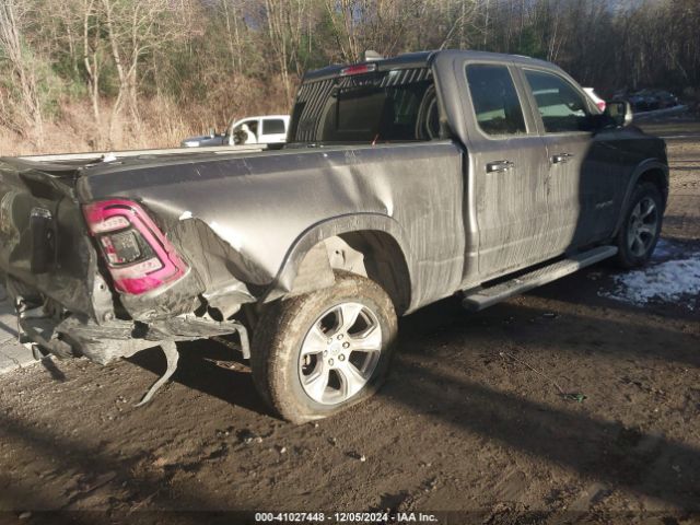 1C6SRFDT5KN914974 RAM 1500 Laramie  4x4 6'4 Box