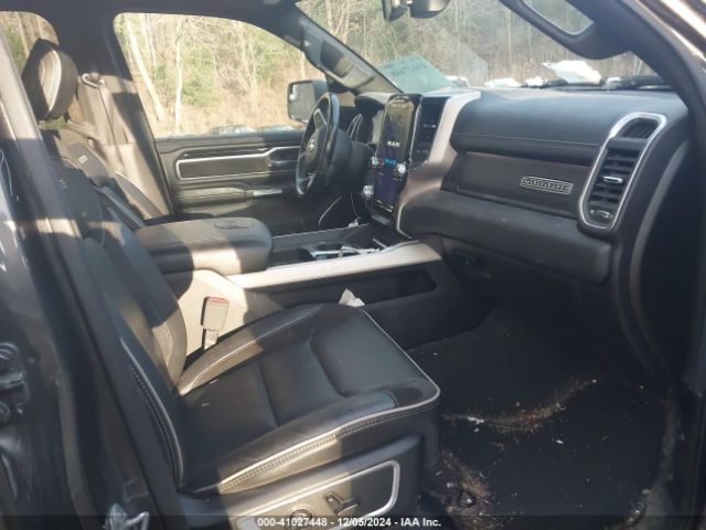 1C6SRFDT5KN914974 RAM 1500 Laramie  4x4 6'4 Box