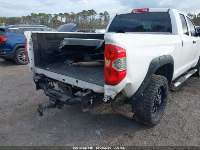 5TFRM5F18FX083637 Toyota Tundra Sr 4.6l V8