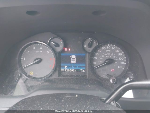 5TFRM5F18FX083637 Toyota Tundra Sr 4.6l V8