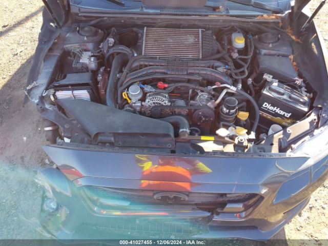 JF1VA1B66G9822114 Subaru WRX