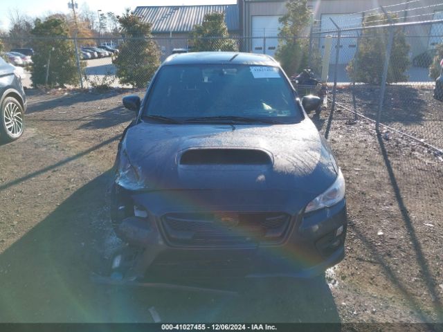JF1VA1B66G9822114 Subaru WRX
