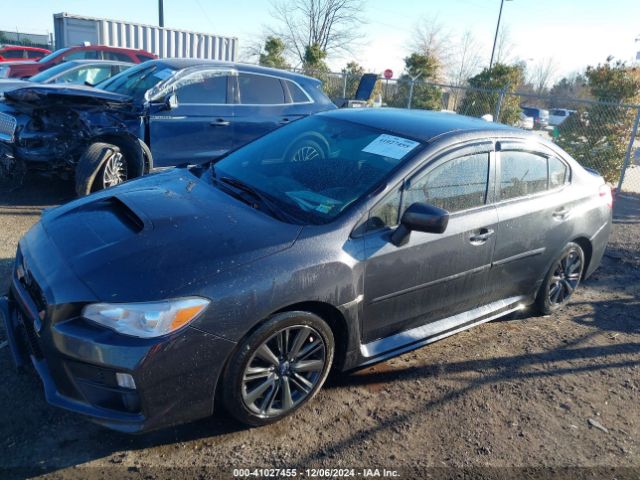 JF1VA1B66G9822114 Subaru WRX