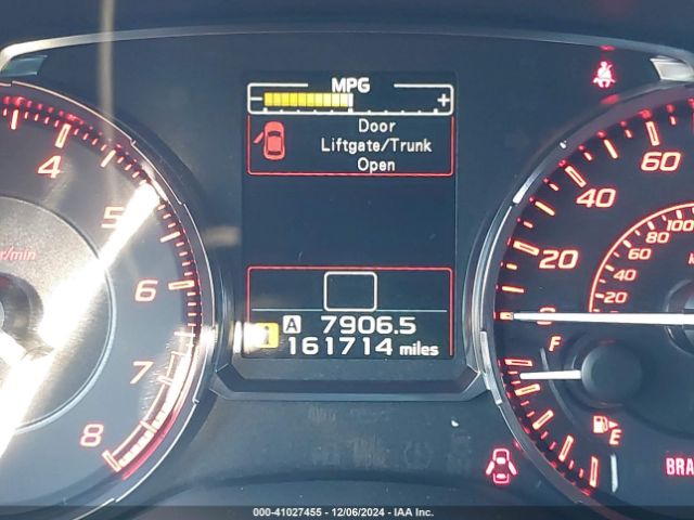 JF1VA1B66G9822114 Subaru WRX