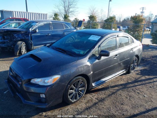 JF1VA1B66G9822114 Subaru WRX