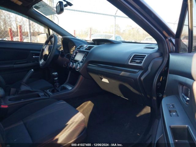 JF1VA1B66G9822114 Subaru WRX