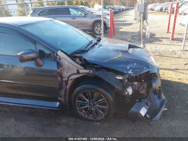 JF1VA1B66G9822114 Subaru WRX