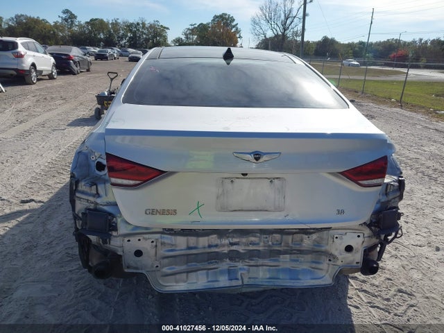 Hyundai Genesis 3.8 2015 KMHGN4JE5FU078109 Image 17