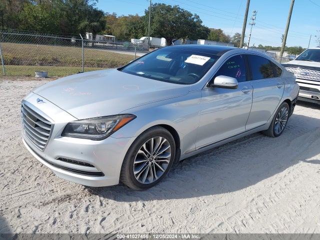 Hyundai Genesis 3.8 2015 KMHGN4JE5FU078109 Image 2