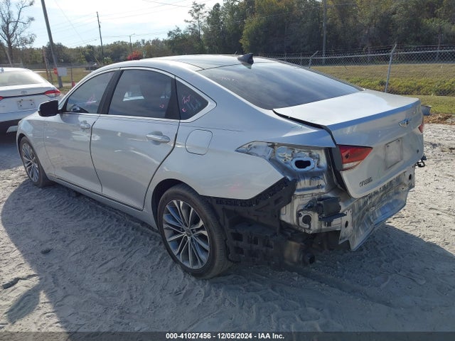 Hyundai Genesis 3.8 2015 KMHGN4JE5FU078109 Image 3