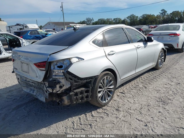 Hyundai Genesis 3.8 2015 KMHGN4JE5FU078109 Image 4