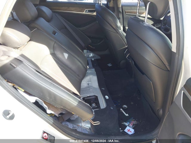 Hyundai Genesis 3.8 2015 KMHGN4JE5FU078109 Image 8