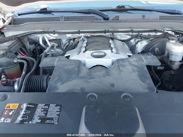 2016 CADILLAC ESCALADE ESV 1GYS4HKJ5GR323106 Photo 9