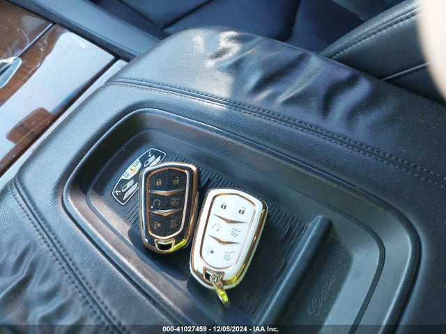 2016 CADILLAC ESCALADE ESV 1GYS4HKJ5GR323106 Photo 10