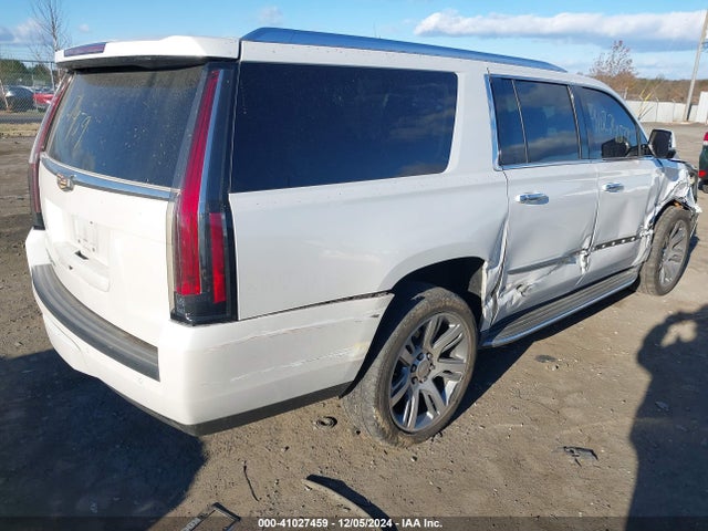 2016 CADILLAC ESCALADE ESV 1GYS4HKJ5GR323106 Photo 3