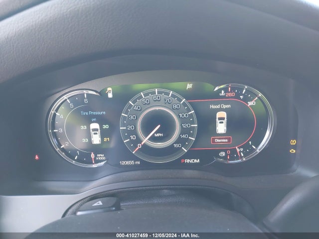 2016 CADILLAC ESCALADE ESV 1GYS4HKJ5GR323106 Photo 6