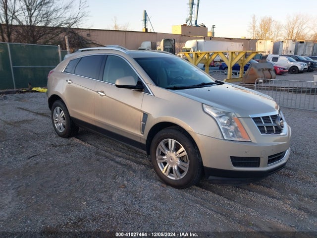 2011 CADILLAC SRX 3GYFNAEY0BS601396 Photo 0