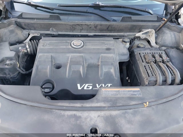 2011 CADILLAC SRX 3GYFNAEY0BS601396 Photo 9