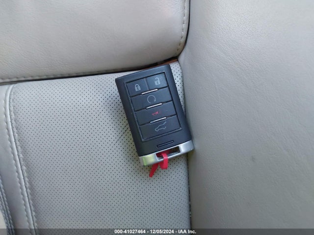 2011 CADILLAC SRX 3GYFNAEY0BS601396 Photo 10